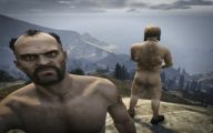 Gta 5 Selfies Funny 1 Desktop Wallpaper