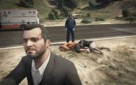 Gta 5 Selfies Funny 15 Desktop Wallpaper