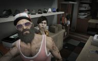 Gta 5 Selfies Funny 17 Desktop Background