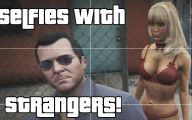 Gta 5 Selfies Funny 18 Cool Hd Wallpaper