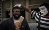 Gta 5 Selfies Funny 20 Widescreen Wallpaper