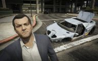 Gta 5 Selfies Funny 3 Widescreen Wallpaper