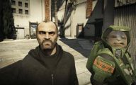 Gta 5 Selfies Funny 30 Desktop Background