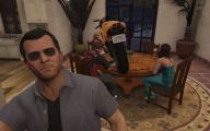 Gta 5 Selfies Funny 34 Background Wallpaper