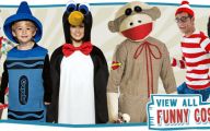 Kids Funny Costumes 5 Desktop Wallpaper