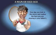 Old Geezer Jokes And Cartoons 27 Background Wallpaper