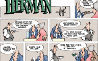 Old Geezer Jokes And Cartoons 3 Wide Wallpaper