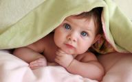 Very Funny Babies 26 Widescreen Wallpaper