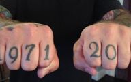 Best Funny Knuckle Tattoos 17 Hd Wallpaper