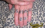 Best Funny Knuckle Tattoos 20 Desktop Background