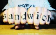 Best Funny Knuckle Tattoos 30 Cool Hd Wallpaper