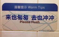 Engrish Funny Signs 28 Hd Wallpaper