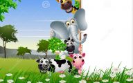 Funny Animals Cartoons 2 Cool Hd Wallpaper