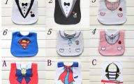 Funny Baby Bibs 20 Background Wallpaper