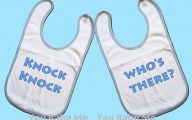 Funny Baby Bibs 28 Background Wallpaper