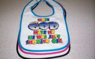 Funny Baby Bibs 4 Widescreen Wallpaper