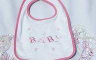 Funny Baby Bibs 7 Desktop Wallpaper