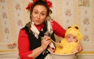 Funny Baby Costumes 6 Desktop Wallpaper