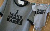 Funny Baby Shirts 20 Desktop Background