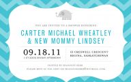 Funny Baby Shower Invitations 29 Desktop Background