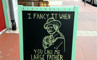 Funny Bar Chalkboard Signs 22 Free Wallpaper