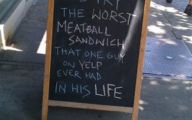 Funny Bar Chalkboard Signs 8 Desktop Background