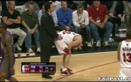 Funny Basketball Fails 2 Desktop Wallpaper