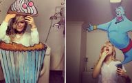 Funny Bathroom Selfies 37 High Resolution Wallpaper