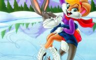 Funny Bugs Bunny Cartoon 1 Desktop Wallpaper