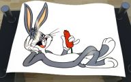 Funny Bugs Bunny Cartoon 19 Background