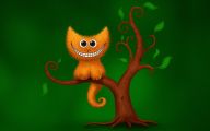 Funny Cartoon Cat 14 Hd Wallpaper