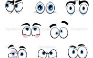 Funny Cartoon Faces 35 High Resolution Wallpaper