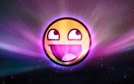 Funny Cartoon Faces 9 Desktop Background