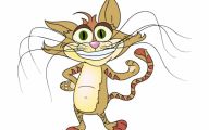 Funny Cat Cartoons 11 Hd Wallpaper