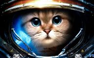 Funny Cat Games 36 High Resolution Wallpaper