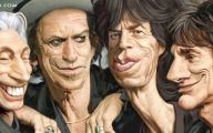 Funny Celebrity Drawings 20 Desktop Wallpaper