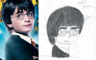 Funny Celebrity Drawings 35 Desktop Background