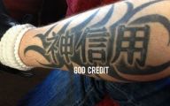 Funny Chinese Tattoos 6 Wide Wallpaper