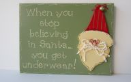 Funny Christmas Signs 25 Desktop Background