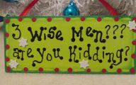 Funny Christmas Signs 32 Desktop Background