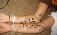 Funny Couple Tattoos 26 Desktop Background