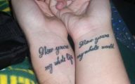 Funny Couple Tattoos 36 Widescreen Wallpaper