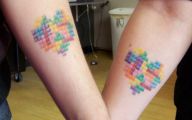 Funny Couple Tattoos 7 Desktop Wallpaper