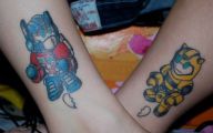 Funny Couple Tattoos 9 Desktop Wallpaper