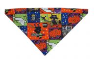 Funny Dog Bandanas 4 Wide Wallpaper