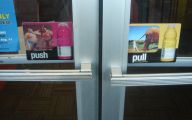 Funny Door Signs 18 Widescreen Wallpaper