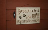 Funny Door Signs 31 Background Wallpaper