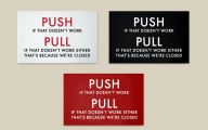 Funny Door Signs 32 Cool Hd Wallpaper