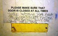 Funny Door Signs 6 Cool Wallpaper