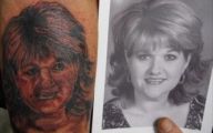 Funny Fail Tattoos 9 Wide Wallpaper